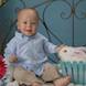 Easter Special: baby portrait boy and bunny