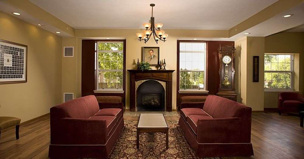 Missouri Commercial Photography: Interior Shot
