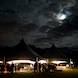jefferson city missouri wedding photographer: spectacular night photo of reception
